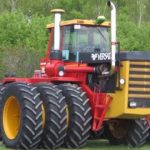 Ford Versatile 1150 Tractor Service Repair Manual Instant Download