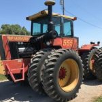 Ford Versatile 555 Tractor Service Repair Manual Instant Download