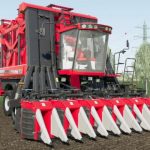 CASE IH 635 MODULE EXPRESS Cotton Picker Service Repair Manual Instant Download