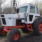 CASE IH 1270 Tractor (Prior to SN8736001) and 1370 Tractor (Prior to SN8727601) Service Repair Manual Instant Download