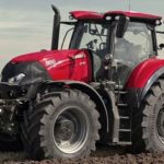 CASE IH OPTUM 270 300 CVX TIER 4B (FINAL) Tractor Service Repair Manual Instant Download (PIN ZFEM50001 and above)