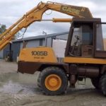 CASE 1085B and 1086B Feller Buncher (CRUZ-AIR) Service Repair Manual Instant Download