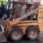 CASE 1825 Uni-Loader Service Repair Manual Instant Download