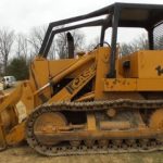 CASE 1450 Crawler Dozer Service Repair Manual Instant Download