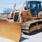 CASE 1850K Tier 3 Crawler Dozer Service Repair Manual Instant Download