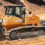 CASE 2050M Crawler Dozer Service Repair Manual Instant Download
