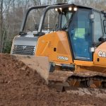 CASE 2050M Tier 2 / Tier 3 Crawler Dozer Service Repair Manual Instant Download