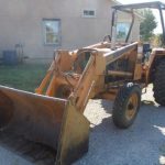 CASE 380 Loader Service Repair Manual Instant Download