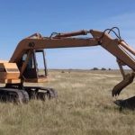 CASE 40 Crawler Excavator Service Repair Manual Instant Download