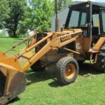 CASE 480 Loader Service Repair Manual Instant Download