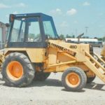 CASE 480 Series B Tractor Service Repair Manual Instant Download