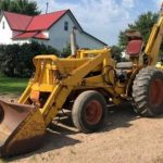 CASE 530 Loader Backhoe Service Repair Manual Instant Download
