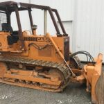 CASE 550 Crawler Dozer Service Repair Manual Instant Download