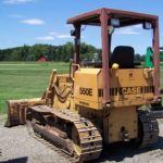 CASE 550E Crawler Dozer Service Repair Manual Instant Download