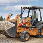 CASE 570N EP Tier 4B (final) Tractor Loader Service Repair Manual Instant Download