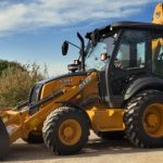 CASE 570T Backhoe Loader Service Repair Manual Instant Download