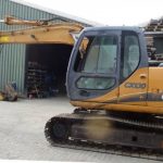 CASE CX130 Crawler Excavator Service Repair Manual Instant Download