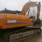 CASE CX290B Crawler Excavator Service Repair Manual Instant Download