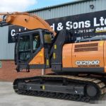 CASE CX290D Crawler Excavator Service Repair Manual Instant Download