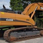 CASE CX460 Crawler Excavator Service Repair Manual Instant Download