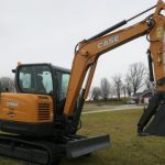CASE CX60C Mini Excavator Service Repair Manual Instant Download