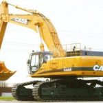 CASE CX800 Crawler Excavator Service Repair Manual Instant Download
