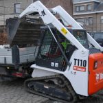 BOBCAT T110 COMPACT TRACK LOADER Service Repair Manual Instant Download (S/N: AE0H11001 AND Above; AE0J11001 AND Above)