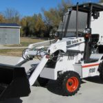 Bobcat B100 Loader Backhoe Service Repair Manual Instant Download (S/N: 57211001 AND Above)