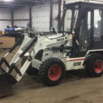 Bobcat B200 Loader Backhoe Service Repair Manual Instant Download (S/N: 570211001 AND Above)