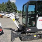 Bobcat E17 Compact Excavator Service Repair Manual Instant Download (S/N B27H11001 and Above)