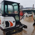 Bobcat E19 Compact Excavator Service Repair Manual Instant Download (S/N AWMM11001 and Above; B3LA11001 and Above; B3LB11001 and Above)