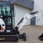 Bobcat E20 Compact Excavator Service Repair Manual Instant Download (S/N AWRH11001 and Above; B3BL11001 and Above)