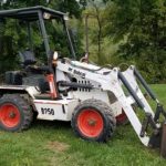 Bobcat B250 Loader Backhoe Service Repair Manual Instant Download (S/N: 572911001 AND Above)