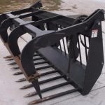 Bobcat Grapple 90 Fork and 90 Bucket Service Repair Manual Instant Download