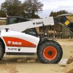 Bobcat TL360(X), TL470(X), TL470(X)HF Telescopic Handler Service Repair Manual Instant Download