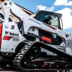Bobcat T870 Compact Track Loader Service Repair Manual Instant Download (S/N ASWT11001 and Above, S/N B3BZ11001 and Above)