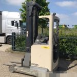 Crown ESR4500 Series Forklift Parts Catalogue Manual Instant Download