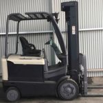 Crown FC4000 Series Forklift Parts Catalogue Manual Instant Download