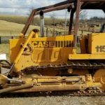 CASE 1150C Crawler Dozer Service Repair Manual Instant Download