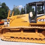 CASE 1650K Crawler Dozer Service Repair Manual Instant Download