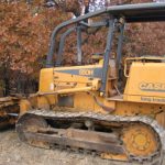 CASE 550H Crawler Dozer Service Repair Manual Instant Download