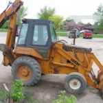 CASE 680H Loader Backhoe Service Repair Manual Instant Download