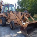 CASE 680K Loader Backhoe Service Repair Manual Instant Download