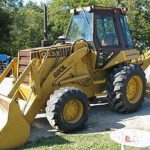 CASE 680L Loader Backhoe Service Repair Manual Instant Download