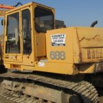 CASE 688 Crawler Excavator Service Repair Manual Instant Download