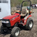 CASE IH DX21, DX24 Tractor Service Repair Manual Instant Download