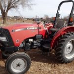 CASE IH FARMALL 40, 45, 50 CVT Tractor Service Repair Manual Instant Download