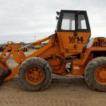 CASE W14 Wheel Loader Service Repair Manual Instant Download