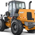 CASE W20F Wheel Loader Service Repair Manual Instant Download