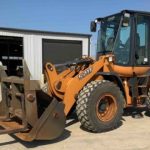 CASE 521F Tier 4 Wheel Loader Service Repair Manual Instant Download